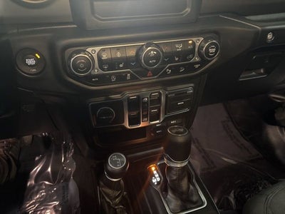 2020 Jeep Wrangler Unlimited Willys 4x4