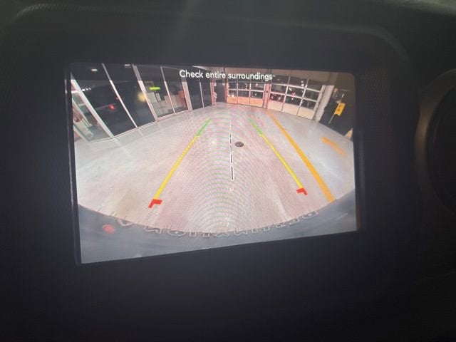 2020 Jeep Wrangler Unlimited Willys 4x4