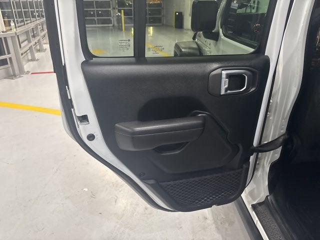 2020 Jeep Wrangler Unlimited Willys 4x4