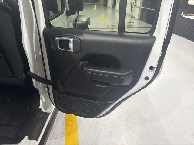 2020 Jeep Wrangler Unlimited Willys 4x4