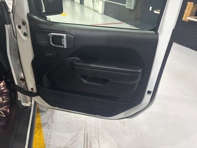 2020 Jeep Wrangler Unlimited Willys 4x4