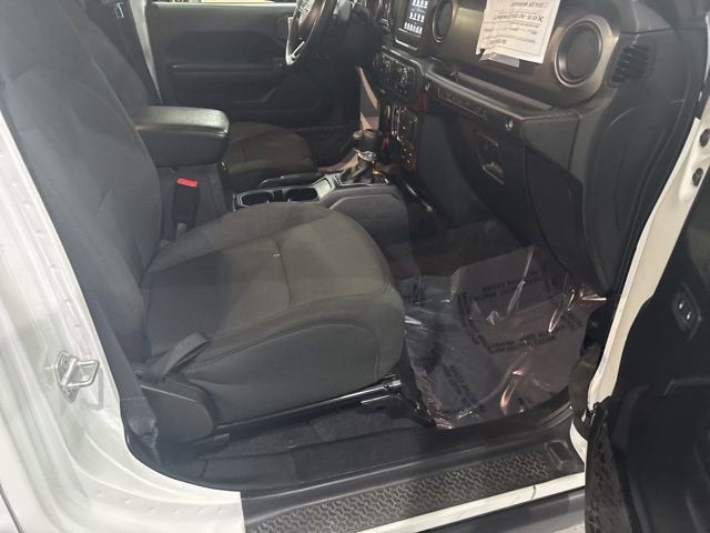 2020 Jeep Wrangler Unlimited Willys 4x4