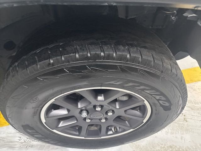 2020 Jeep Wrangler Unlimited Willys 4x4