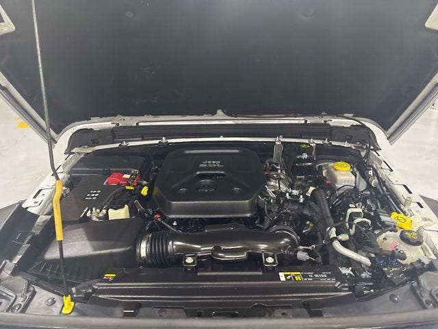 2020 Jeep Wrangler Unlimited Willys 4x4