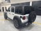 2020 Jeep Wrangler Unlimited Willys 4x4