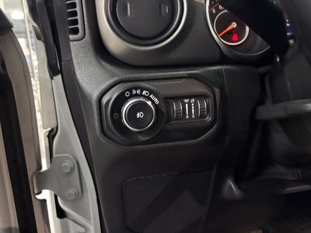2020 Jeep Wrangler Unlimited Willys