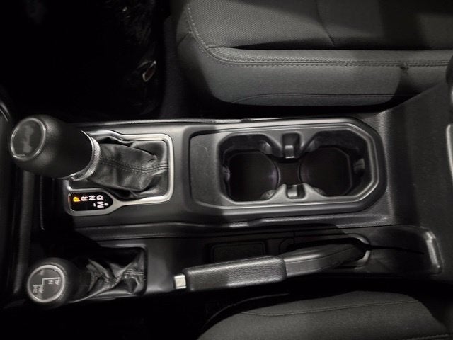 2020 Jeep Wrangler Unlimited Willys