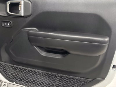 2020 Jeep Wrangler Unlimited Willys