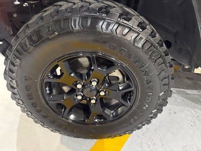 2020 Jeep Wrangler Unlimited Willys