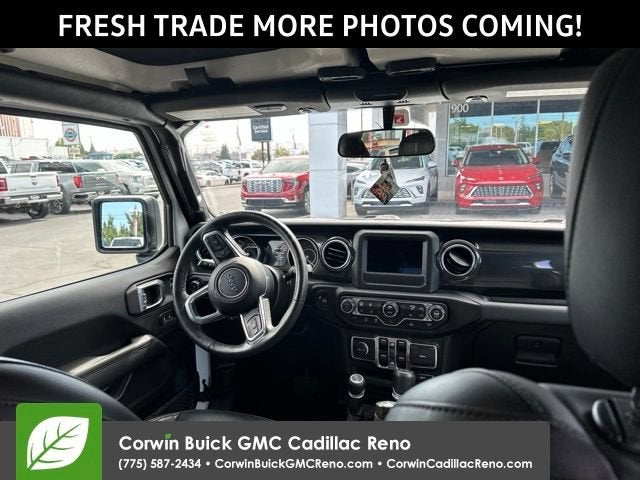 2021 Jeep Wrangler Unlimited Sahara Altitude 4x4