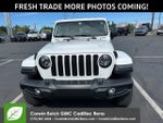2021 Jeep Wrangler Unlimited Sahara Altitude 4x4