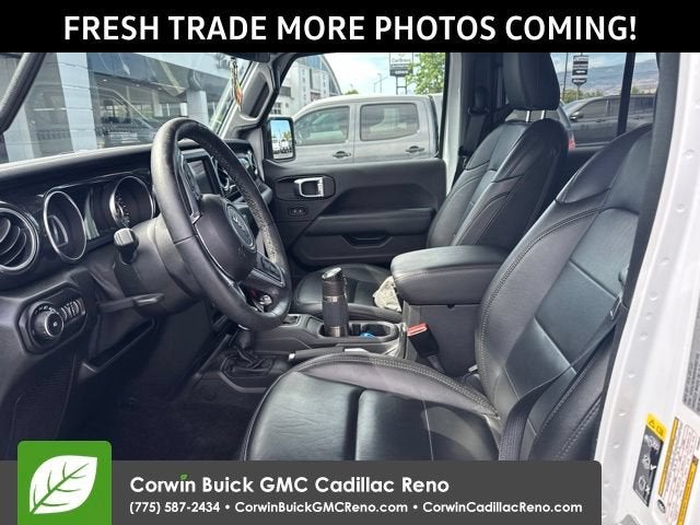 2021 Jeep Wrangler Unlimited Sahara Altitude 4x4