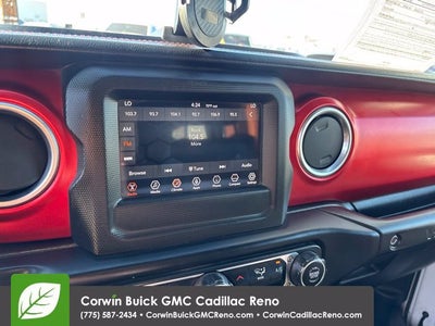 2019 Jeep Wrangler Unlimited Rubicon 4x4