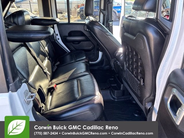 2019 Jeep Wrangler Unlimited Rubicon 4x4