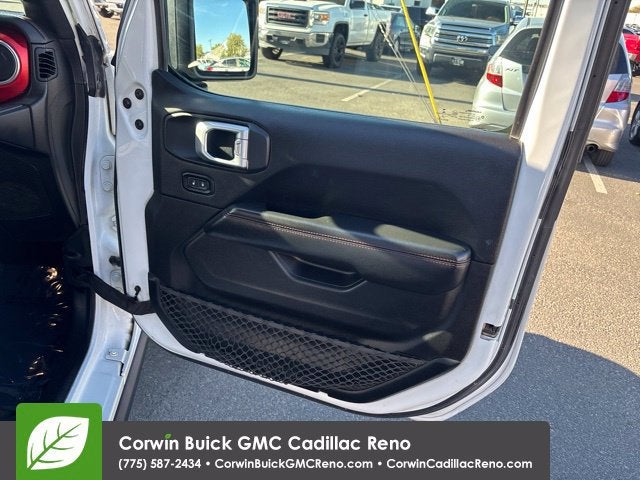 2019 Jeep Wrangler Unlimited Rubicon 4x4