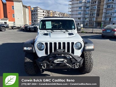 2019 Jeep Wrangler Unlimited Rubicon 4x4