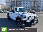2019 Jeep Wrangler Unlimited Rubicon 4x4
