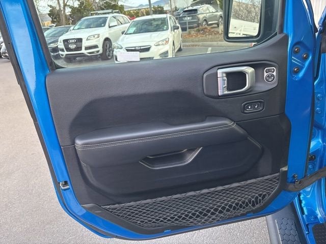 2022 Jeep Wrangler 4xe Unlimited Sahara