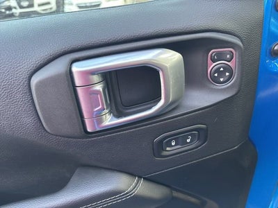 2022 Jeep Wrangler 4xe Unlimited Sahara