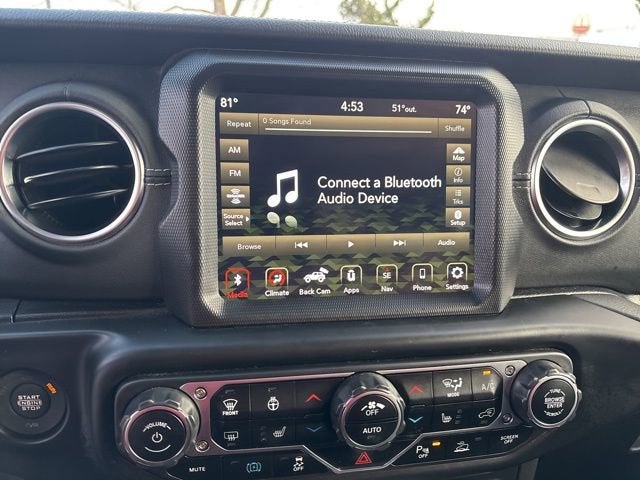 2022 Jeep Wrangler 4xe Unlimited Sahara