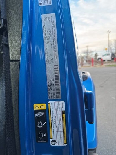 2022 Jeep Wrangler 4xe Unlimited Sahara