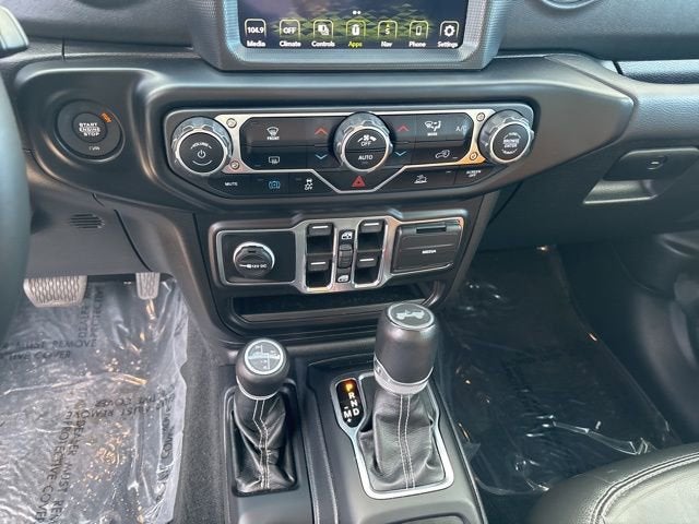 2022 Jeep Wrangler 4xe Unlimited Sahara 4x4