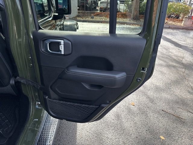 2022 Jeep Wrangler 4xe Unlimited Sahara 4x4