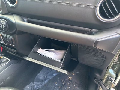 2022 Jeep Wrangler 4xe Unlimited Sahara 4x4