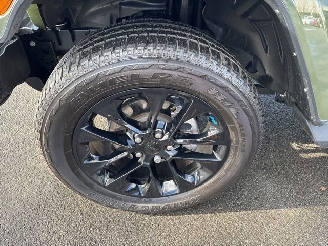 2022 Jeep Wrangler 4xe Unlimited Sahara 4x4