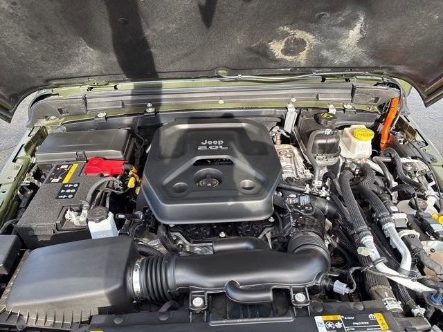 2022 Jeep Wrangler 4xe Unlimited Sahara 4x4