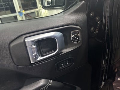 2021 Jeep Wrangler 4xe Unlimited Sahara 4x4