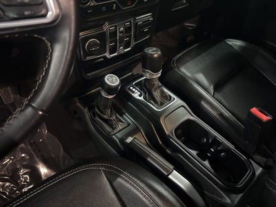 2021 Jeep Wrangler 4xe Unlimited Sahara 4x4