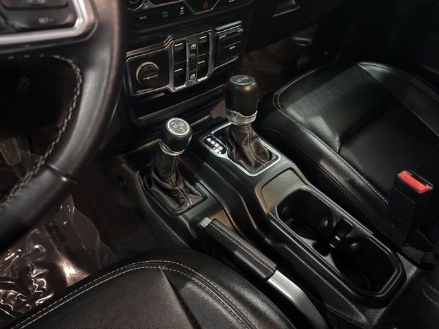 2021 Jeep Wrangler 4xe Unlimited Sahara 4x4