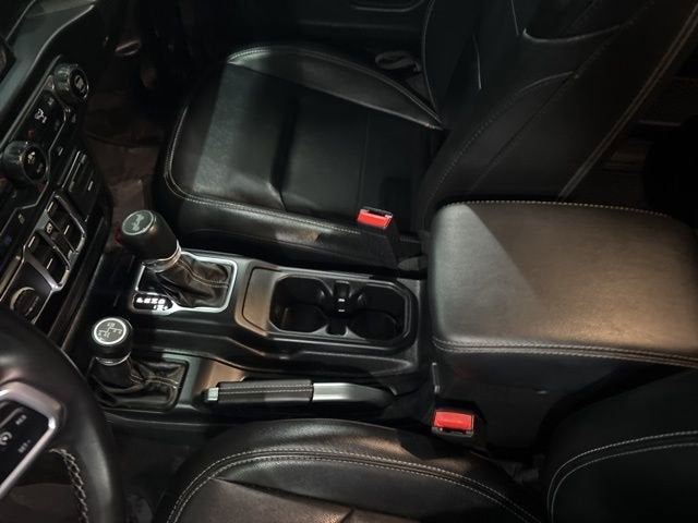 2021 Jeep Wrangler 4xe Unlimited Sahara 4x4