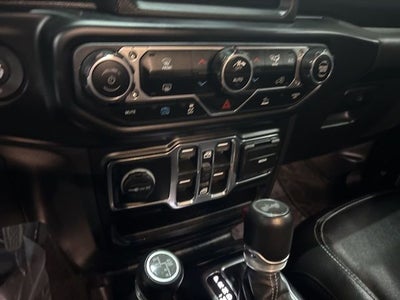 2021 Jeep Wrangler 4xe Unlimited Sahara 4x4