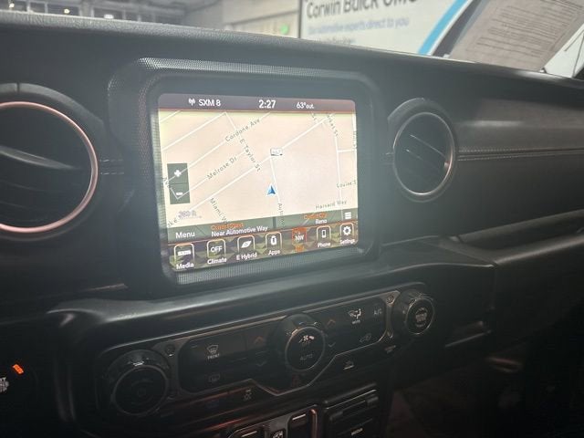 2021 Jeep Wrangler 4xe Unlimited Sahara 4x4