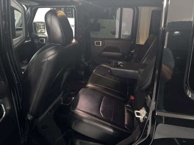 2021 Jeep Wrangler 4xe Unlimited Sahara 4x4