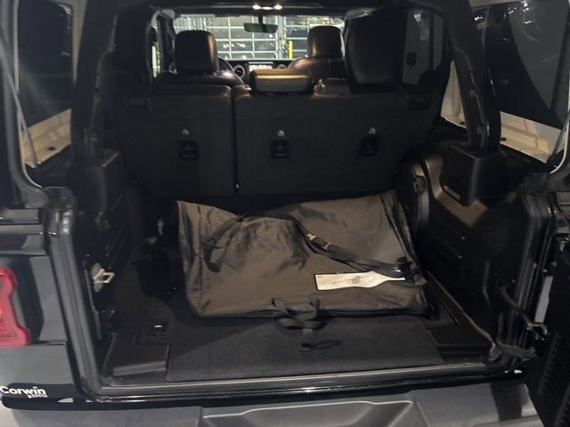 2021 Jeep Wrangler 4xe Unlimited Sahara 4x4