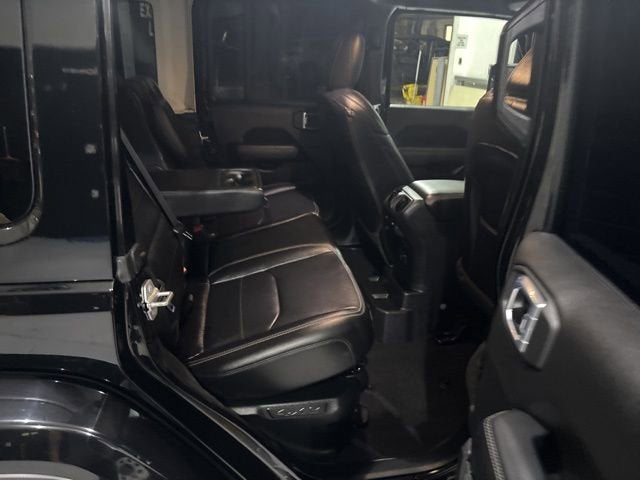 2021 Jeep Wrangler 4xe Unlimited Sahara 4x4