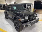 2021 Jeep Wrangler 4xe Unlimited Sahara 4x4