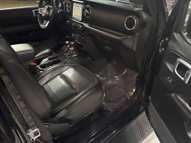 2021 Jeep Wrangler 4xe Unlimited Sahara 4x4