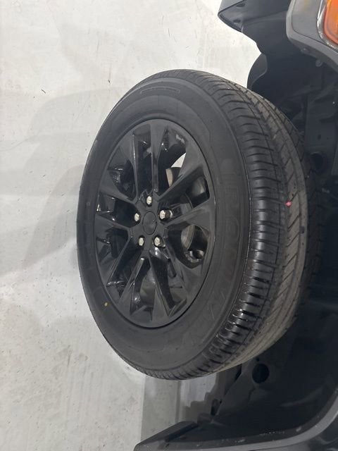 2021 Jeep Wrangler 4xe Unlimited Sahara 4x4