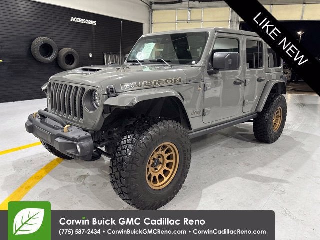 2023 Jeep Wrangler Rubicon 392