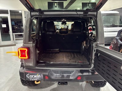 2023 Jeep Wrangler Rubicon 392
