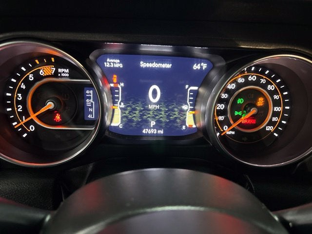 2023 Jeep Wrangler Rubicon 392