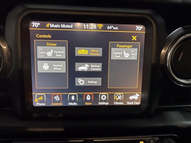 2023 Jeep Wrangler Rubicon 392