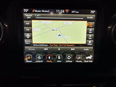 2023 Jeep Wrangler Rubicon 392