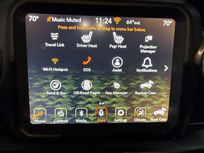 2023 Jeep Wrangler Rubicon 392