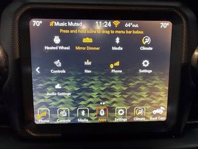 2023 Jeep Wrangler Rubicon 392