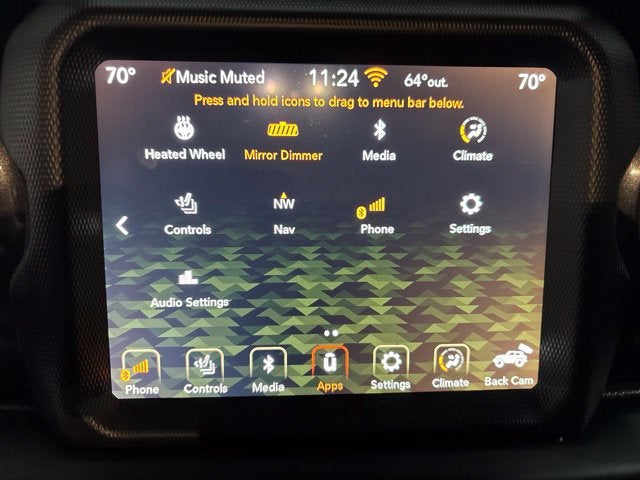 2023 Jeep Wrangler Rubicon 392